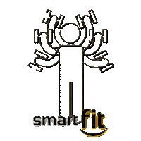 fitness actitudsmart Sticker by Smart Fit