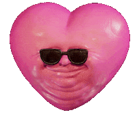 Heart Love Sticker by Amazon Books