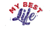 Youth My Best Life Sticker by The Mix