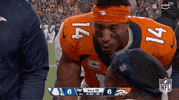 Denver Broncos Football GIF by NFL