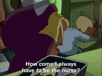as told by ginger nicksplat GIF