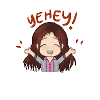 Happy Celebration Sticker