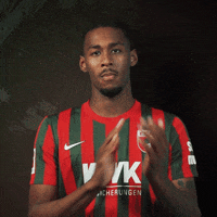 Football Applause GIF by FC Augsburg 1907