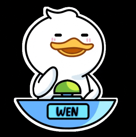 Crypto Cardano GIF by QUACKU