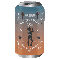 Kadooh Sticker by 604 Records / Light Organ Records