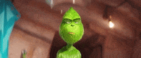 Blow Dry Lol GIF by The Grinch