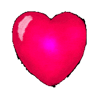Heart Love Sticker