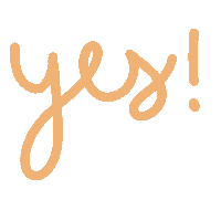 Approve Say Yes Sticker