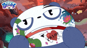 Ice Bear Bears GIF by Cartoon Network