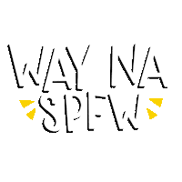 Way Sticker by waymodel