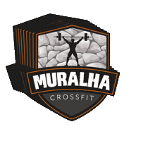 muralhacrossfit fit crossfit muralha muralhacrossfit Sticker