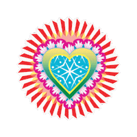 Heart Love Sticker