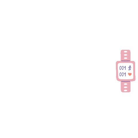 Exercise Sticker