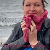 Cold Weather Scarf GIF by TeaCosyFolk