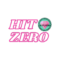Cheer Cheerleading Sticker by CA Flyers