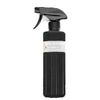 Spray Cleaner Sticker by Fireball Coatings