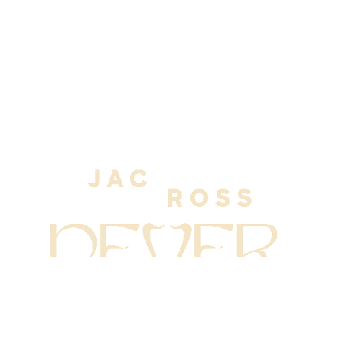 Never Say Sticker by Jac Ross