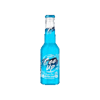 Sugar Free Bottle Sticker by Troy Candy