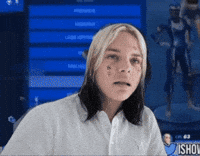 Holding Back Laugh Smh GIF