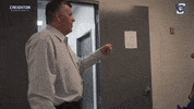 Greg Mcdermott GIF by Creighton University Athletics