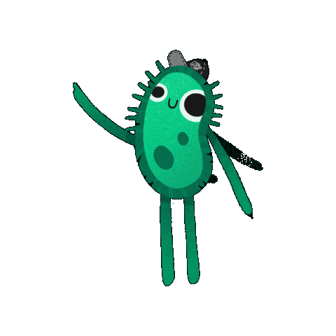 Point Gemy Sticker by iGEM Headquarters