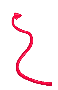 Costume Devil Sticker by bangerooo