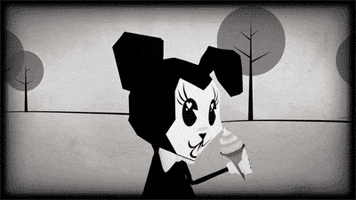 sundae stroll GIF by Christina Lu