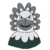 Eagles Sticker by El Colegio de Panama