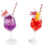 trive_time drink happy hour aperitivo spritz Sticker