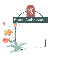 Beauty Salon Brand Sticker by Nail Station