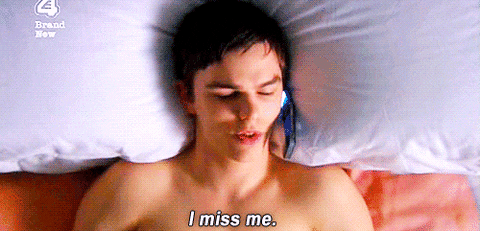 nicholas hoult skins GIF