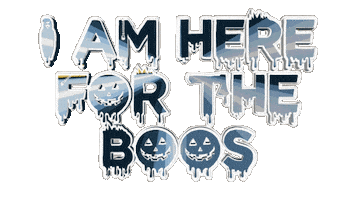 Trick Or Treat Halloween Sticker by OpticalArtInc.