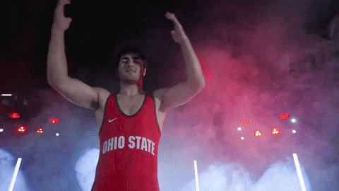Downing Ohio State GIF by Ohio State Athletics
