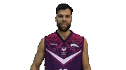 Lets Go Clap Sticker by Loughborough Basketball