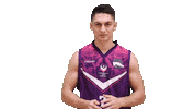 Tom Riders Sticker by Loughborough Basketball