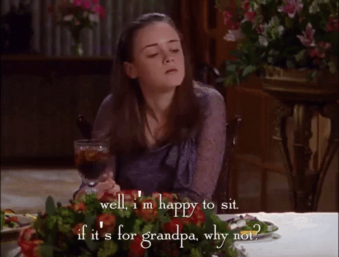 season 2 netflix GIF by Gilmore Girls 