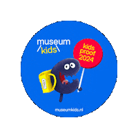 Speelgoedmuseum Sticker by Deventer Verhaal