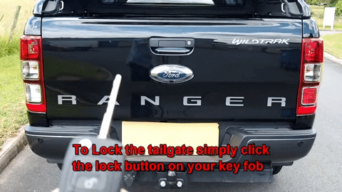 grunt4x4 giphygifmaker ford 4x4 ranger GIF