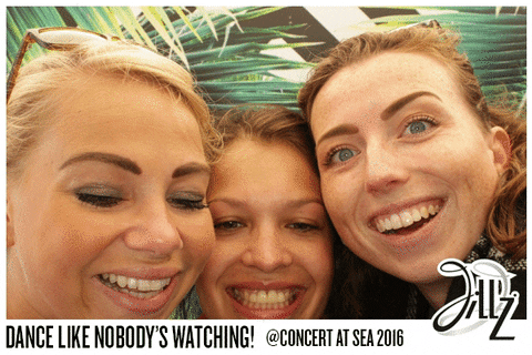 concert at sea major booth GIF by Jillz