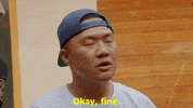 The Office Whatever GIF by Schoolyard TV