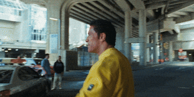 The Rock Film GIF by A24