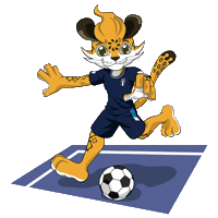 Futbol Guatemala Sticker by Comité Olímpico Guatemalteco