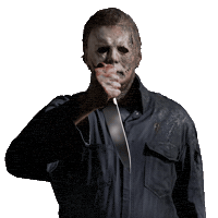 Hk150T Sticker by Halloween Kills - Face Your Fate