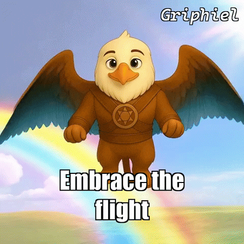 Rainbow Glow GIF by Griphiel