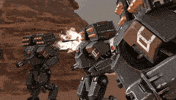 Rockets Automatons GIF