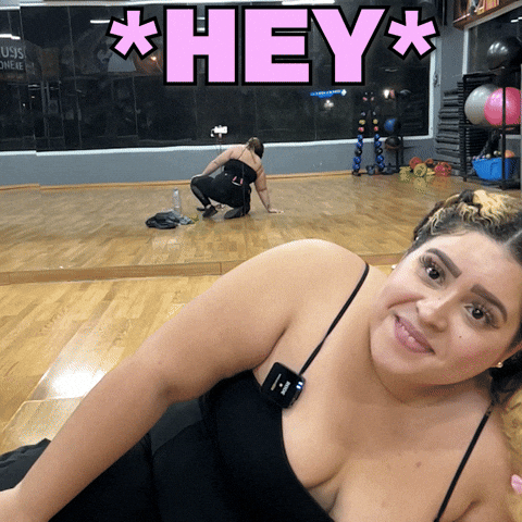 Working Out GIF