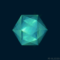 trippy GIF by Pi-Slices