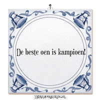 Team Humor Sticker by Tegelspreuken.nl
