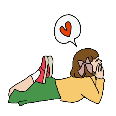 Heart Love Sticker