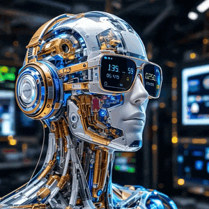 Artificial Intelligence Ai GIF